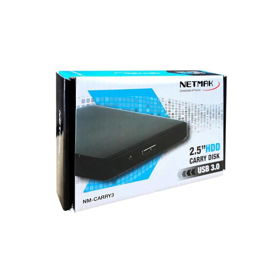 Carry Disk Externo 3.0 Sata - NM-CARRY3