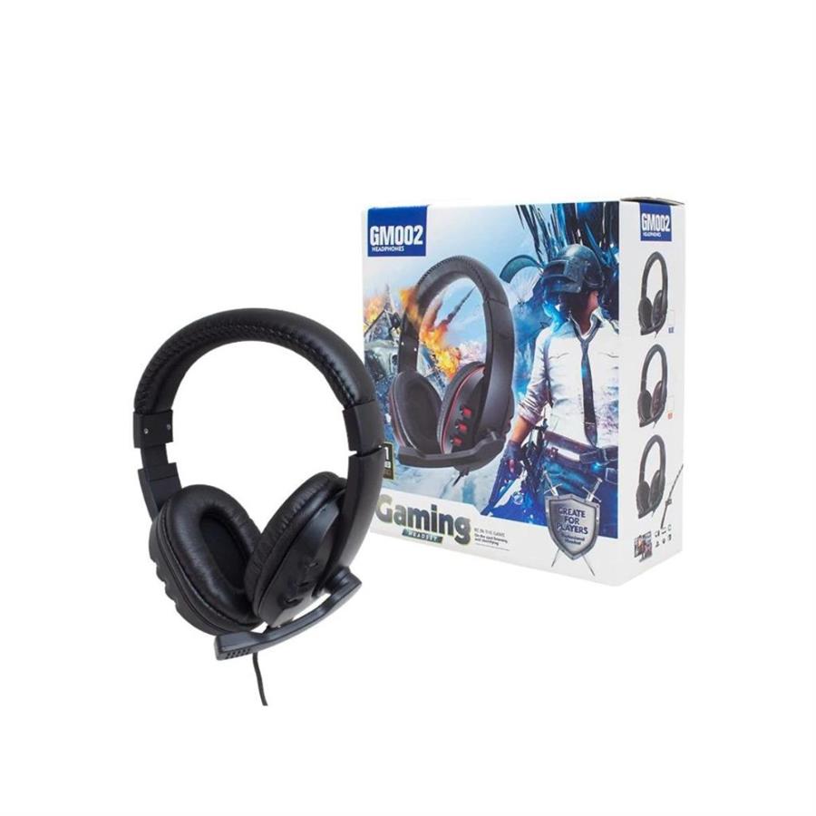 Auricular con cable USB Gaming GM002 - GM008,  PUBG / CALL OF DUTY