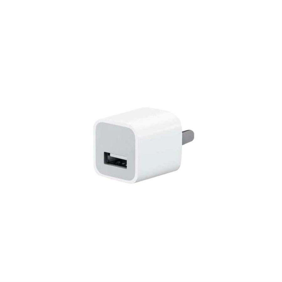 FUENTE  USB-A - IPHONE 5V 1A