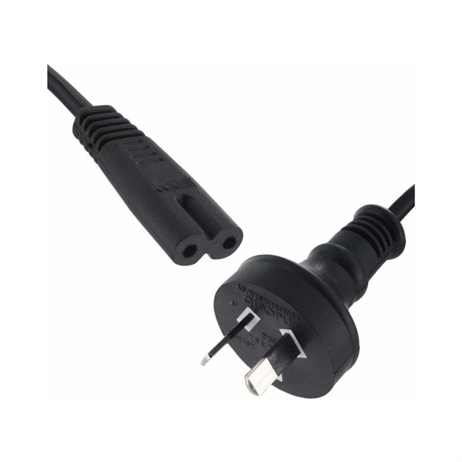 Cable de Poder 220V - Tipo 8 - 1.5 Mts - OFF-CAB061 - OFFICE