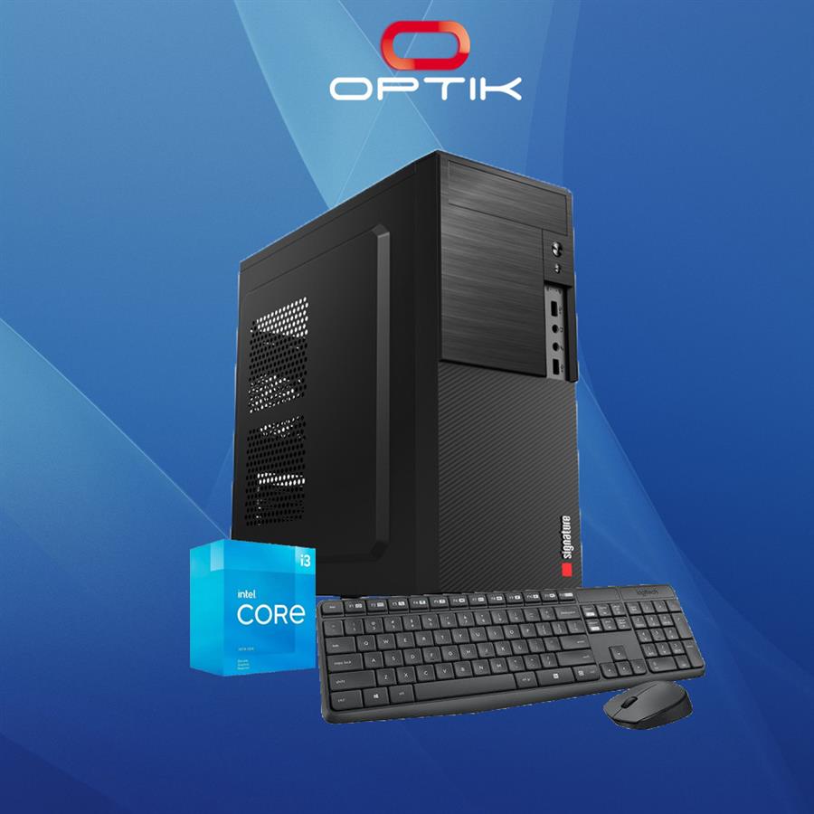Computadora - PC - INTEL - CORE I3 10105 - 8GB - SSD 240GB - Win 10