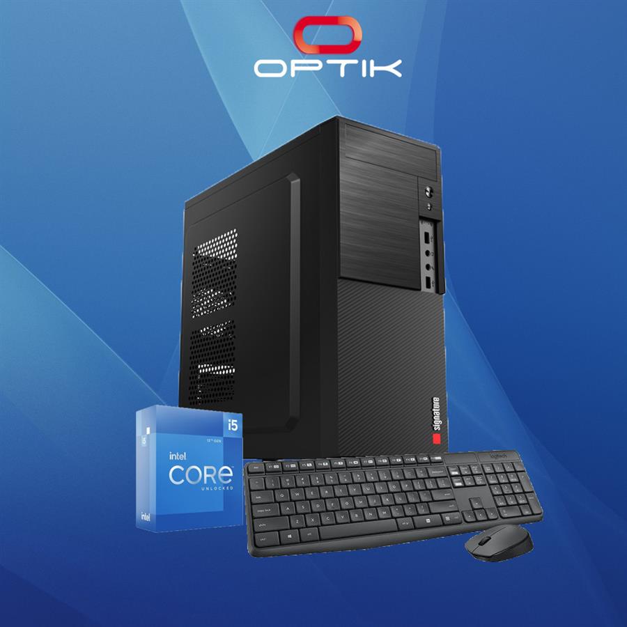 Computadora - PC - INTEL - CORE I5 10400T - 8GB - SSD 240GB - Win 10