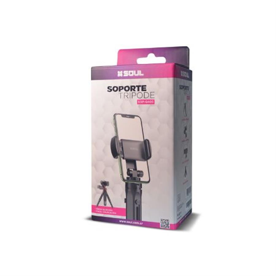 Soporte Tripode SOP-Q400
