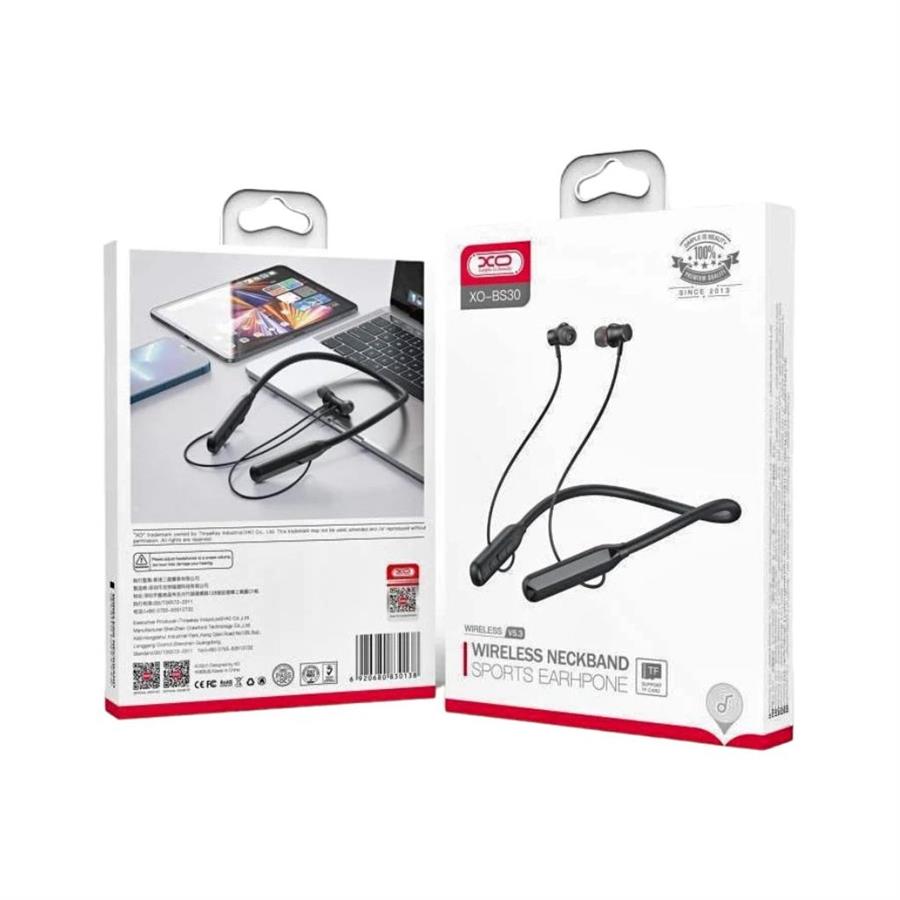 AURICULAR IN EAR BLUETOOTH XO-BS30 CON BATERÍA DE GRAN CAPACIDAD