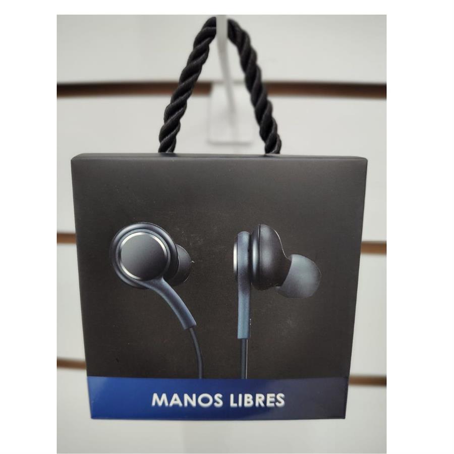 Auricular Manos Libres MOD 38 - MINI PLUG 3.5