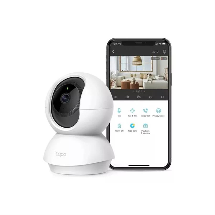 Camara de Seguridad - IP - INTERIOR - TAPOC200 - TP-LINK