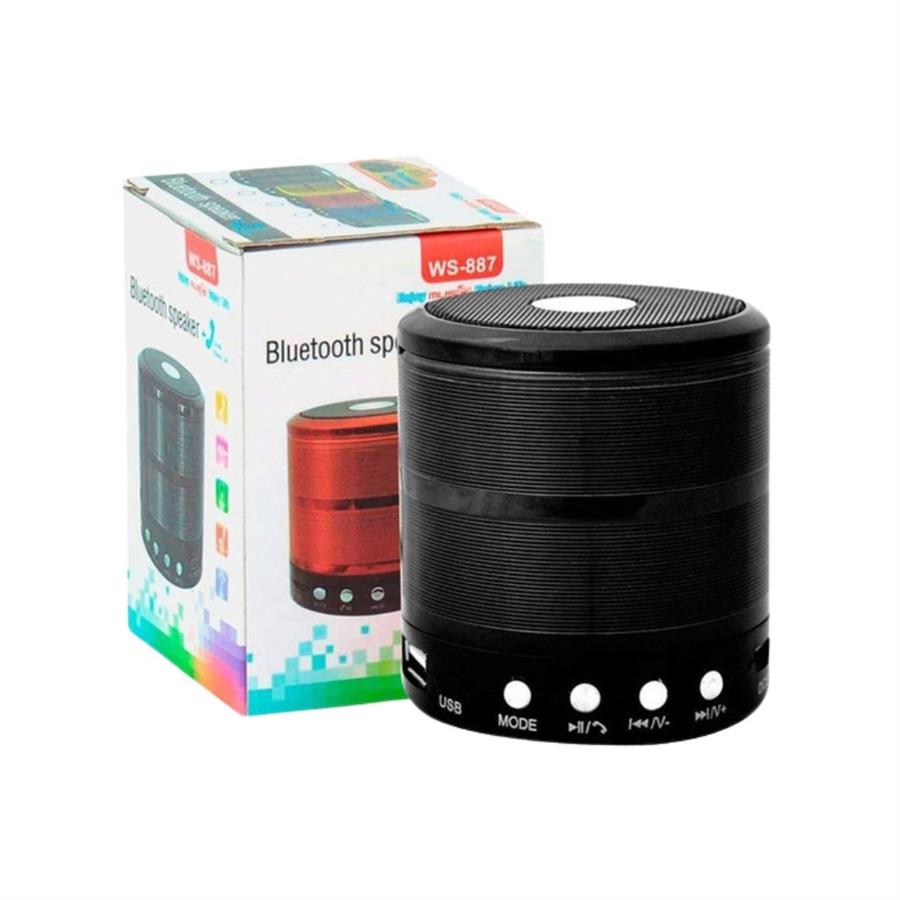 Parlante Mini - WS-8870 - LEGATUS