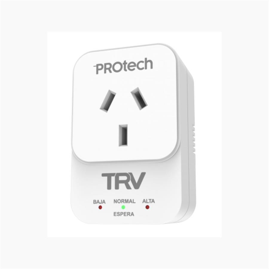 Protector de Tension - Protech E Inteligente - TRV