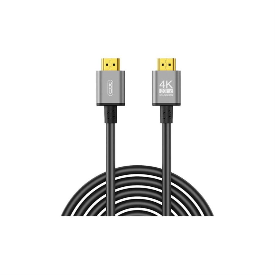 CABLE HDMI A HDMI V1.4 5.00 MTS XO-GB017B