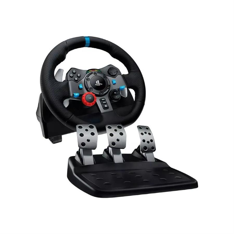 VOLANTE LOGITECH G29 RACING WHEEL PS4. PS5. PC