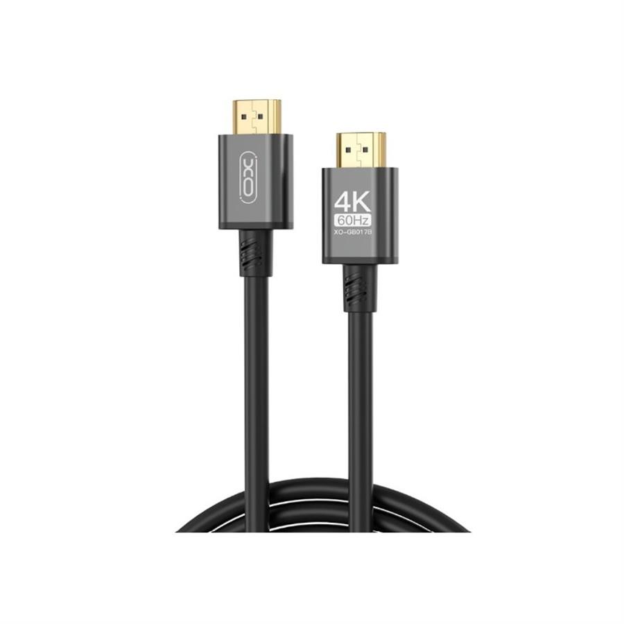 CABLE HDMI A HDMI V1.4 3.00 MTS XO-GB017A