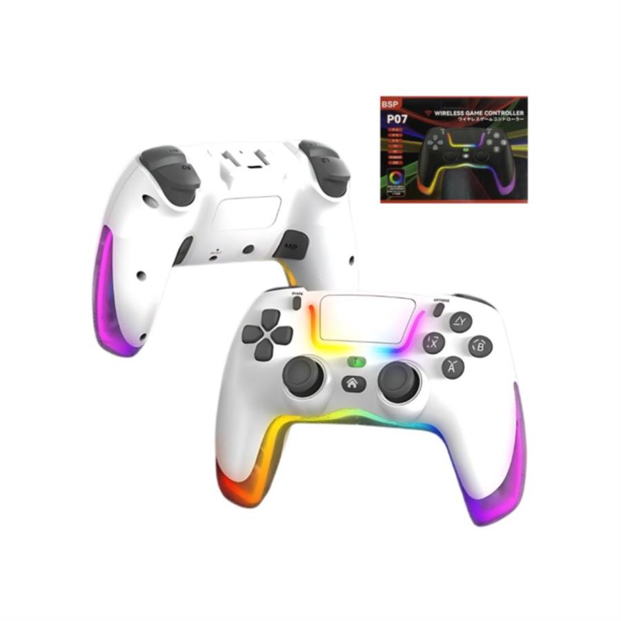 Joystick Gamer - GAME P07 RGB COLORFUL - BSPC - JOYSTICK PARA PC