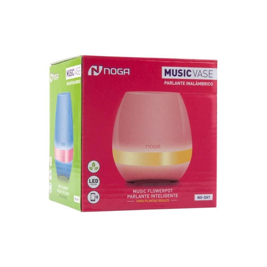 Parlante Bluetooth - NG-SH1 - NOGA NET