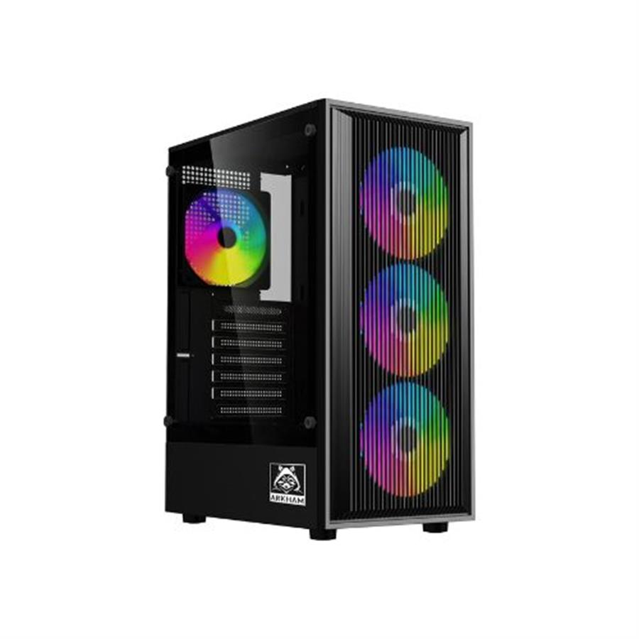 GAB ARKHAM VORUS ECO 4*FAN ARGB ATX