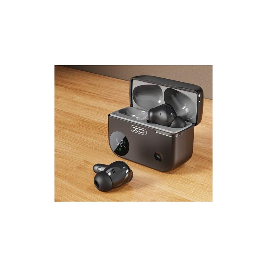 AURICULAR IN EAR BLUETOOTH XO-G34 NEGRO CON CANCELACIÓN DE RUIDO
