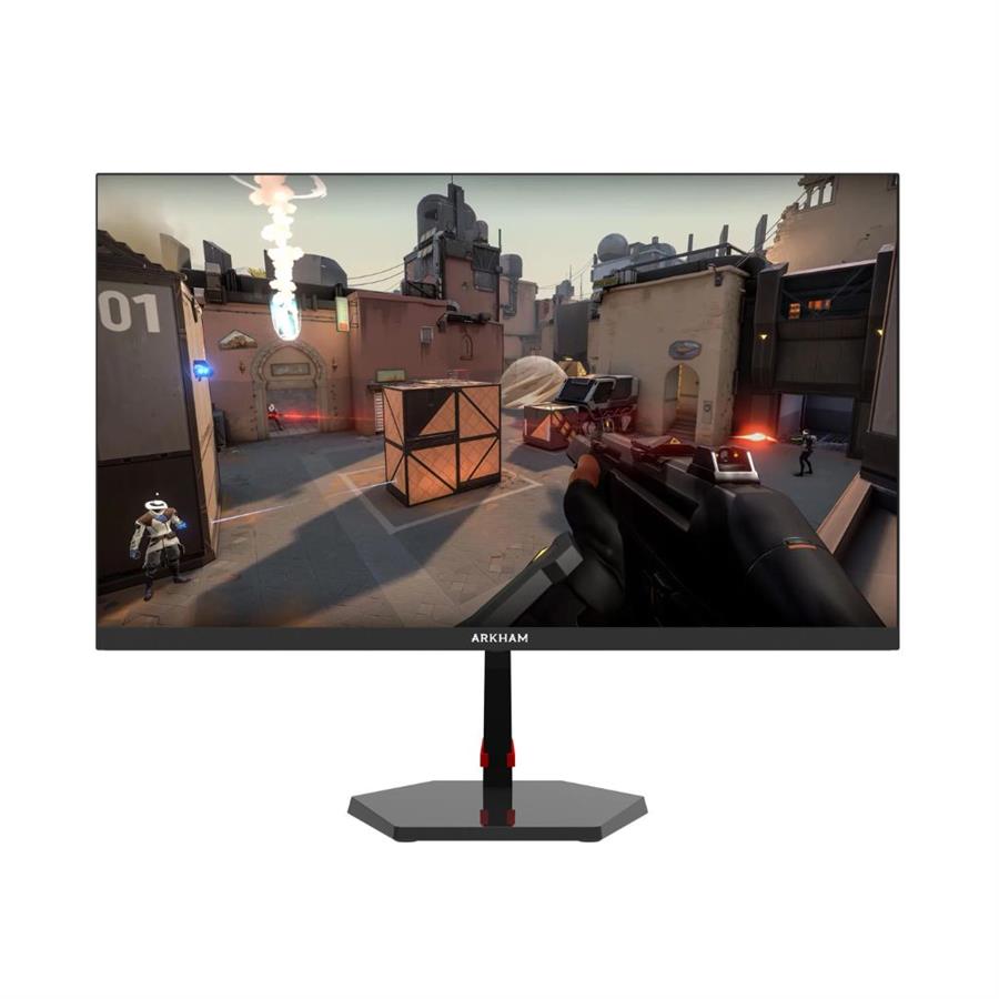 MONITOR 25 ARKHAM GAMER 200HZ IPS FHD 1MS HDMI/ DP