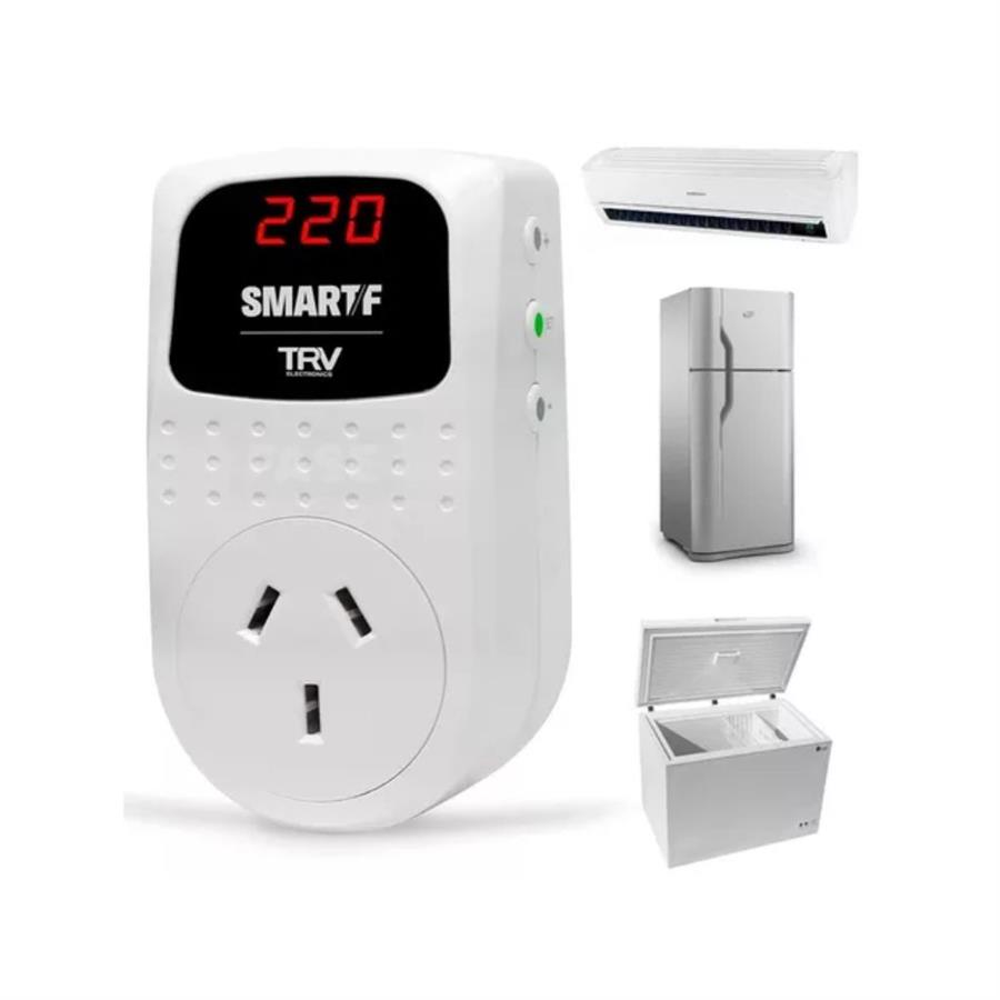 Protector de Tensión - Smart F Inteligente - TRV