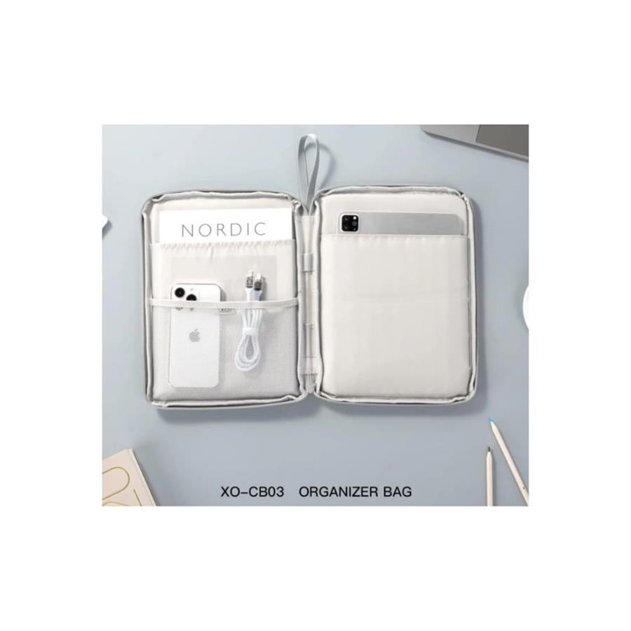 FUNDA P/TABLET 10.9" XO-CB03 NEGRO P/IPADT