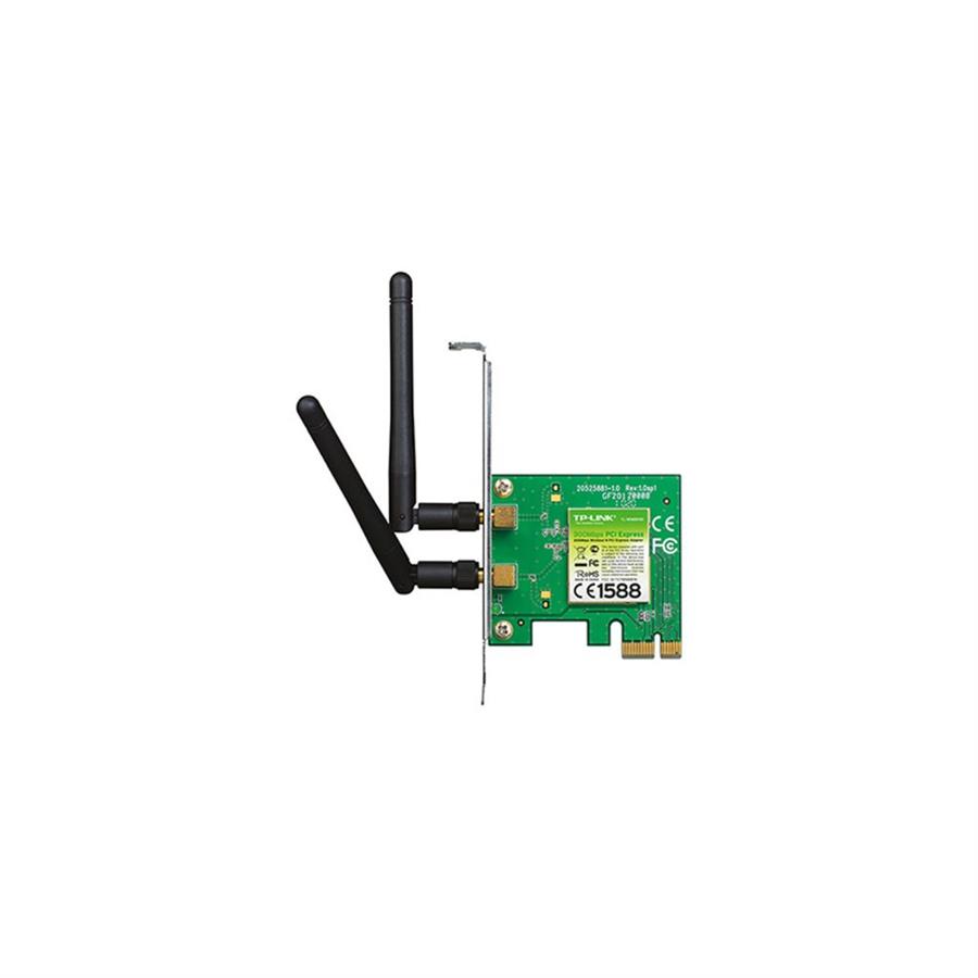 PLACA RED PCI-E TP-LINK WN881ND 11N 300MBPS 2X2DBI