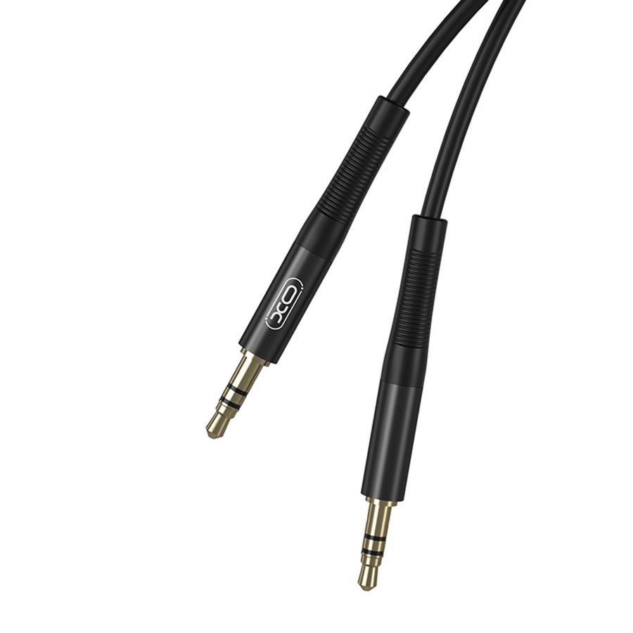 CABLE AUDIO 1 PLUG 3.5 1 PLUG 3.5 M 1.0 MTS XO-NB-R175A