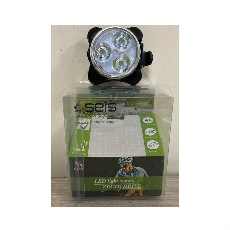 LUZ LED - BICICLETA - AV-1817