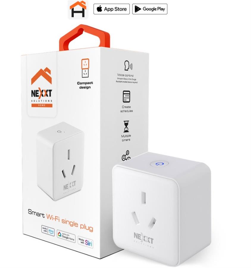 ENCHUFE NEXXT SMART NHP-S820 WIFI
