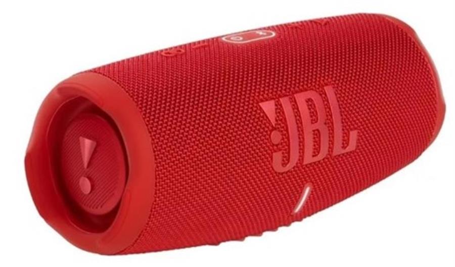JBL PARLANTE CHARGE 5 BLUETOOTH RED