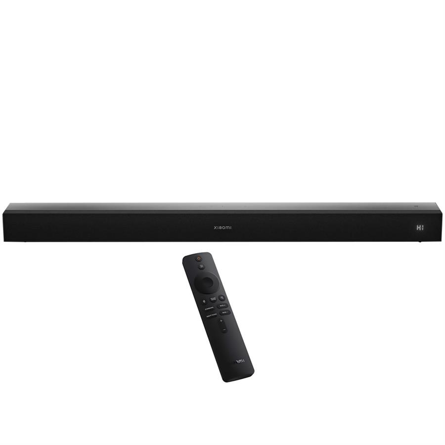 Barra de Sonido Xiaomi MDZ-40-DB Pro 2.0 CH Wireless 84W / Bluetooth /  - Negro