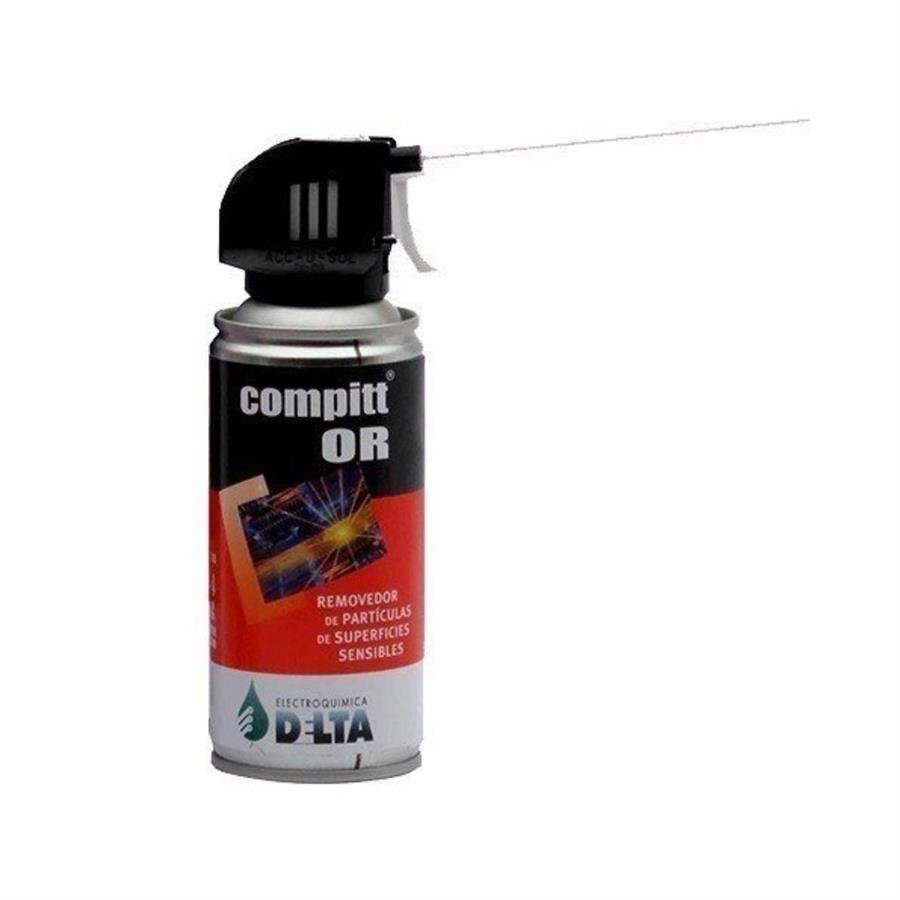 AIRE COMPRIMIDO COMPITT OR 160G (610353) REMOVEDOR DE PARTÍCULAS - DELTA