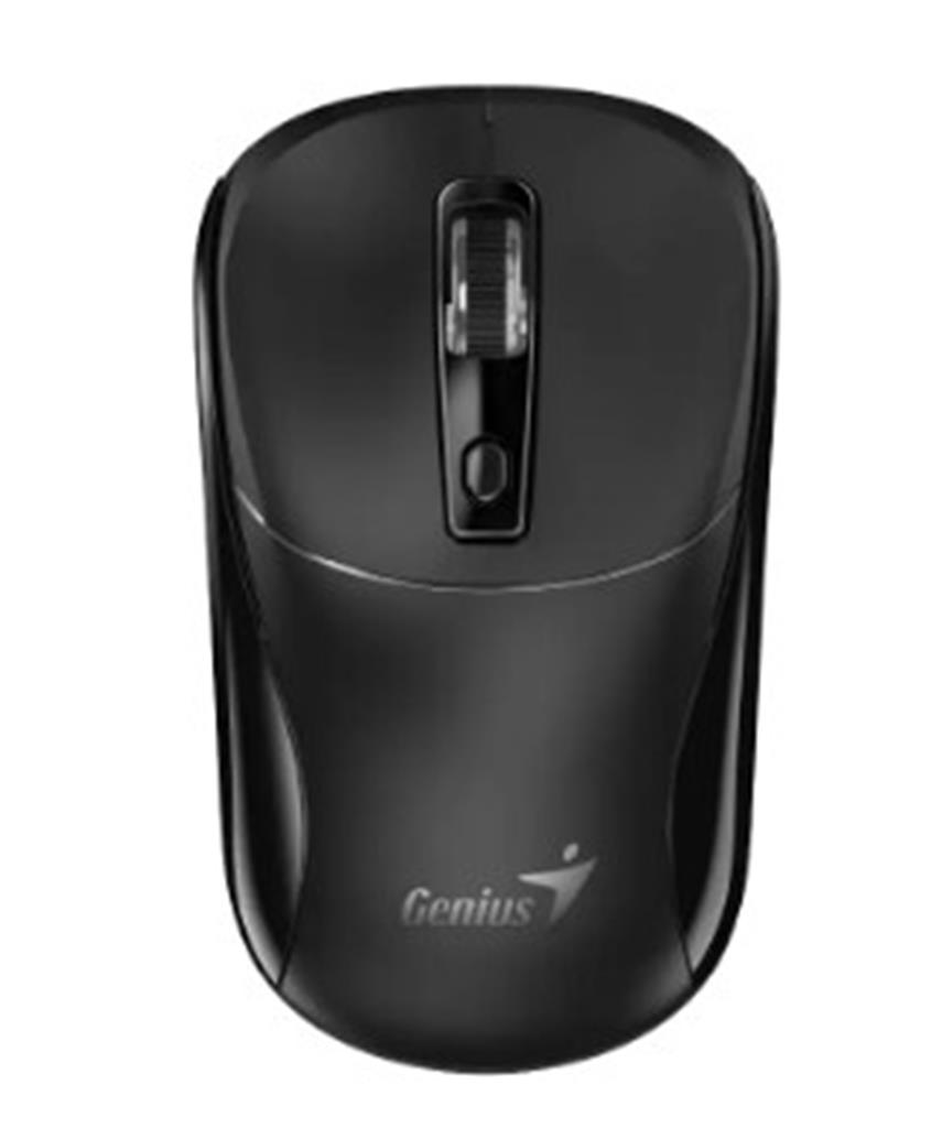 MOUSE GENIUS NX-7123 BLACK WIRELESS