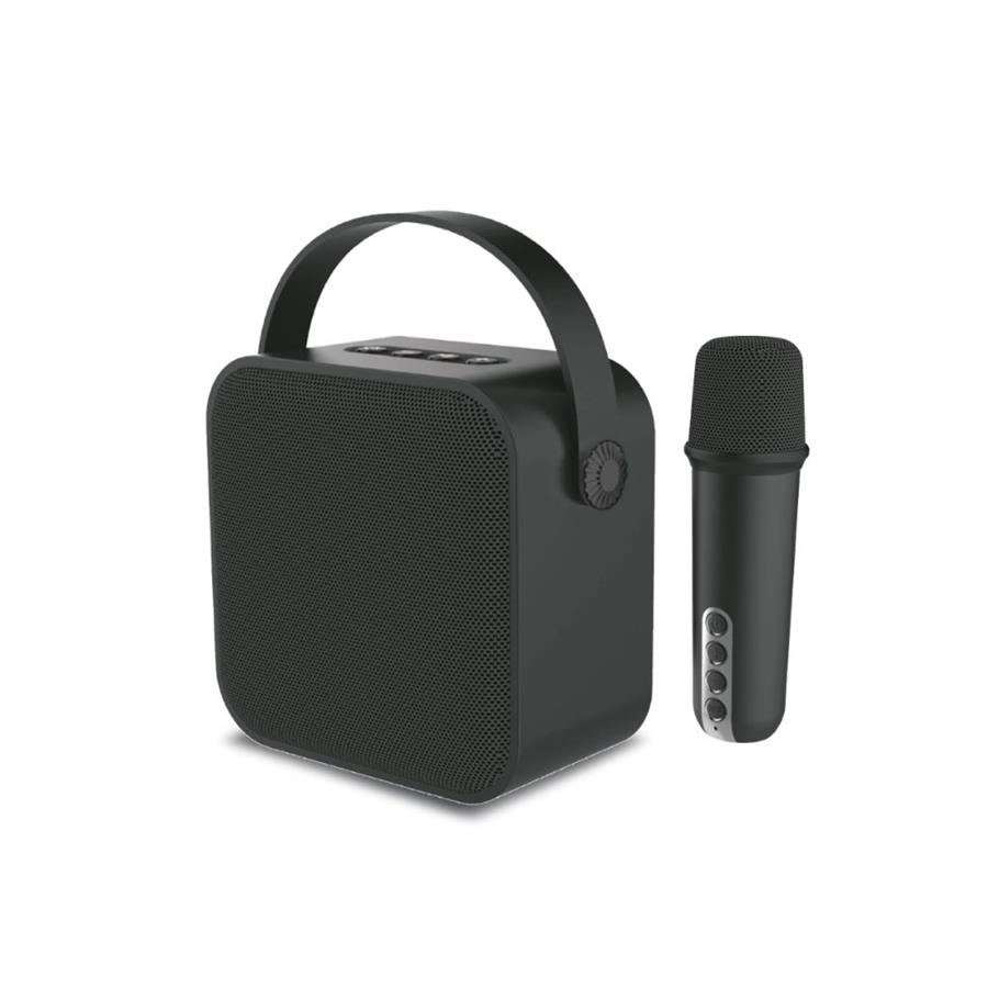 Parlante Mini Portable - KARAOKE - I30 - SOUL